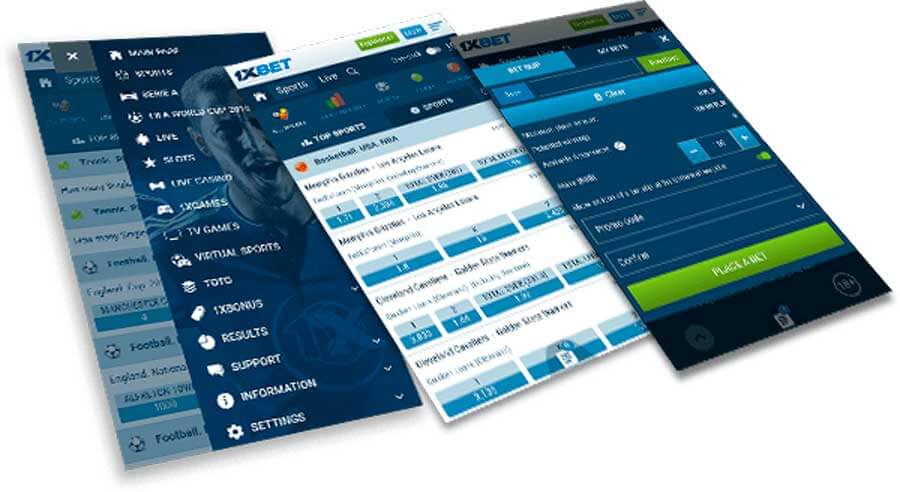 1xBet'İN MOBİL SÜRÜMÜ NE GİBİ