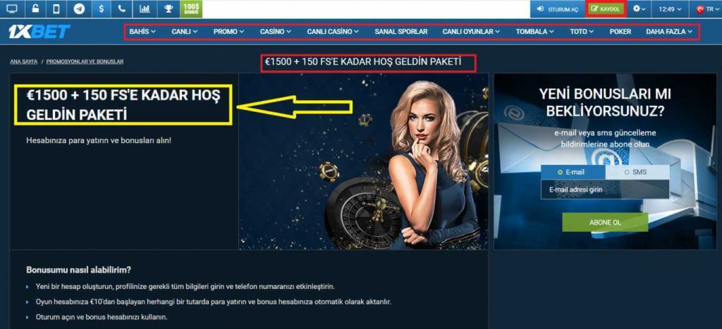 Kullanıldığı yerlerde