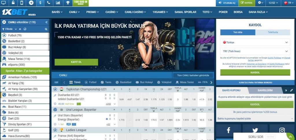 Ödeme koşulları