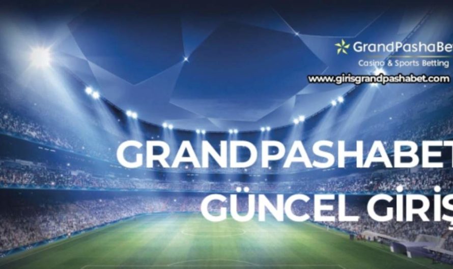 Grandpashabet