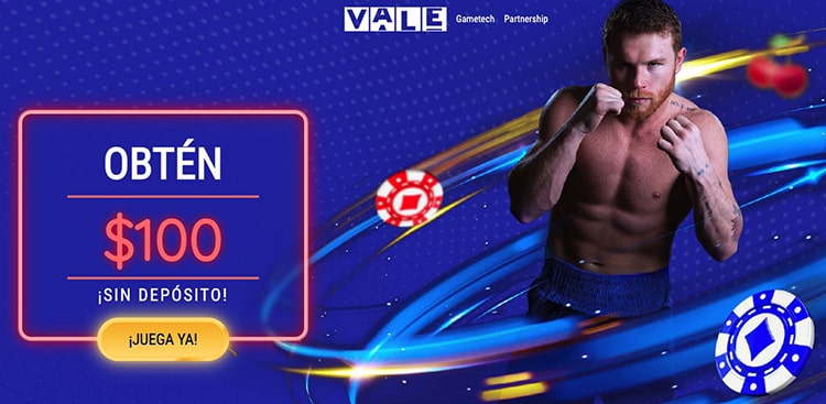Casino Vale İncelemesi: Casino Vale'de Nasıl Oynanır?